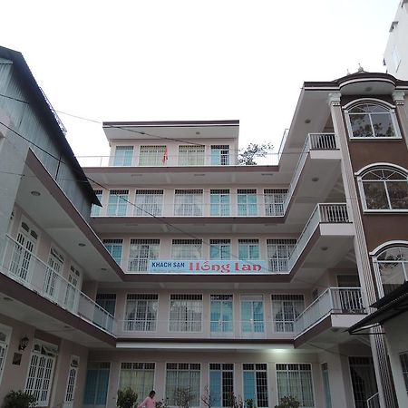 Hong Lan Hotel Dalat Exterior foto