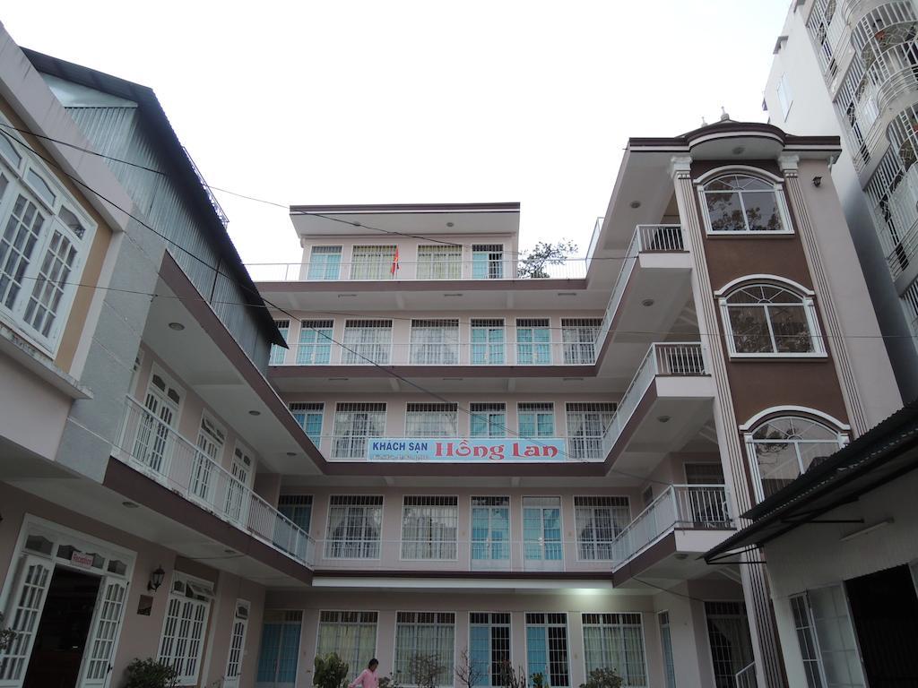 Hong Lan Hotel Dalat Exterior foto