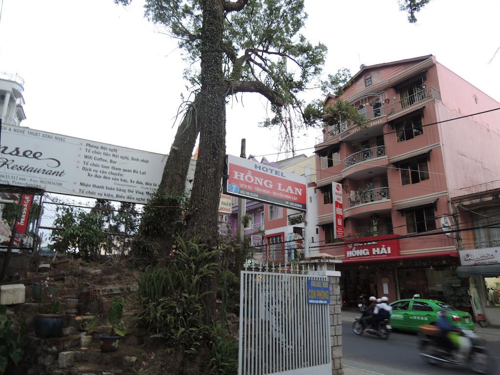 Hong Lan Hotel Dalat Exterior foto