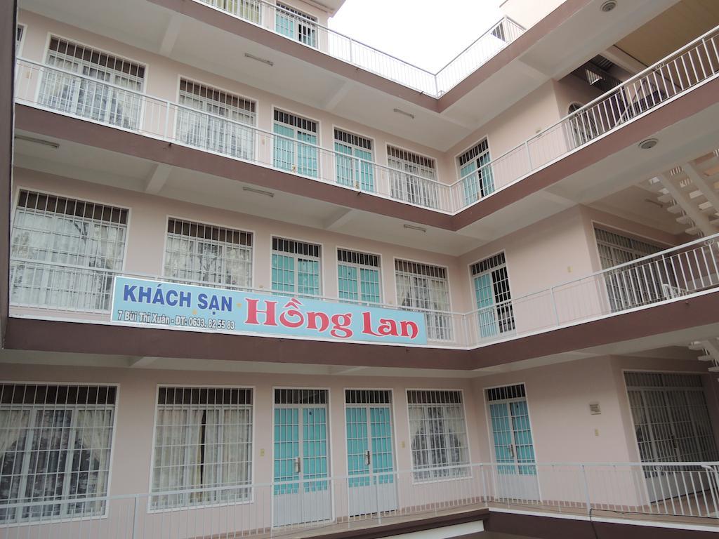 Hong Lan Hotel Dalat Exterior foto