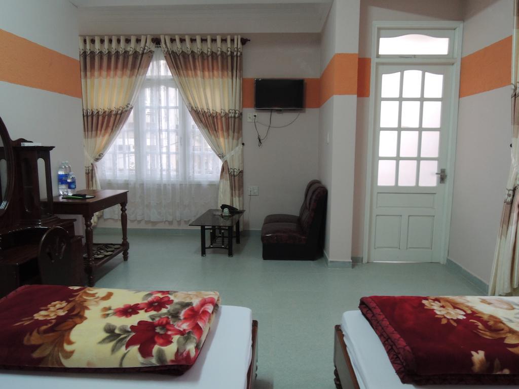 Hong Lan Hotel Dalat Exterior foto