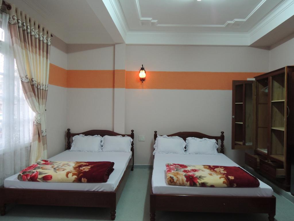 Hong Lan Hotel Dalat Exterior foto