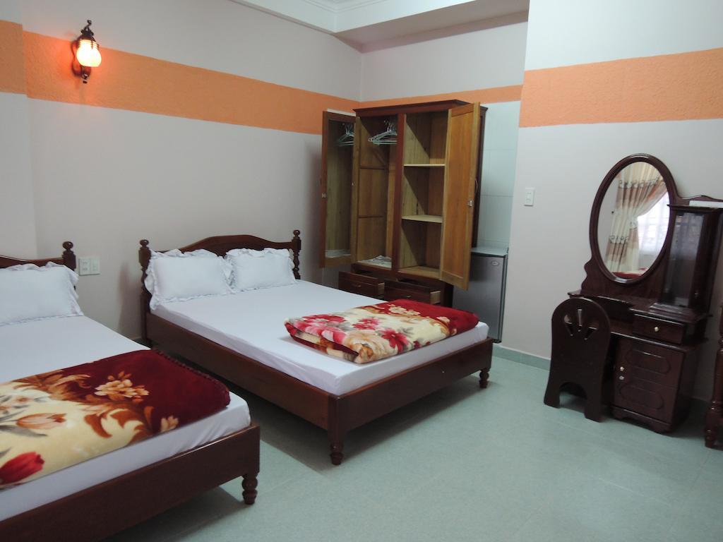 Hong Lan Hotel Dalat Exterior foto