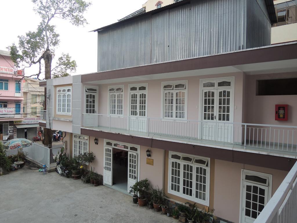 Hong Lan Hotel Dalat Exterior foto