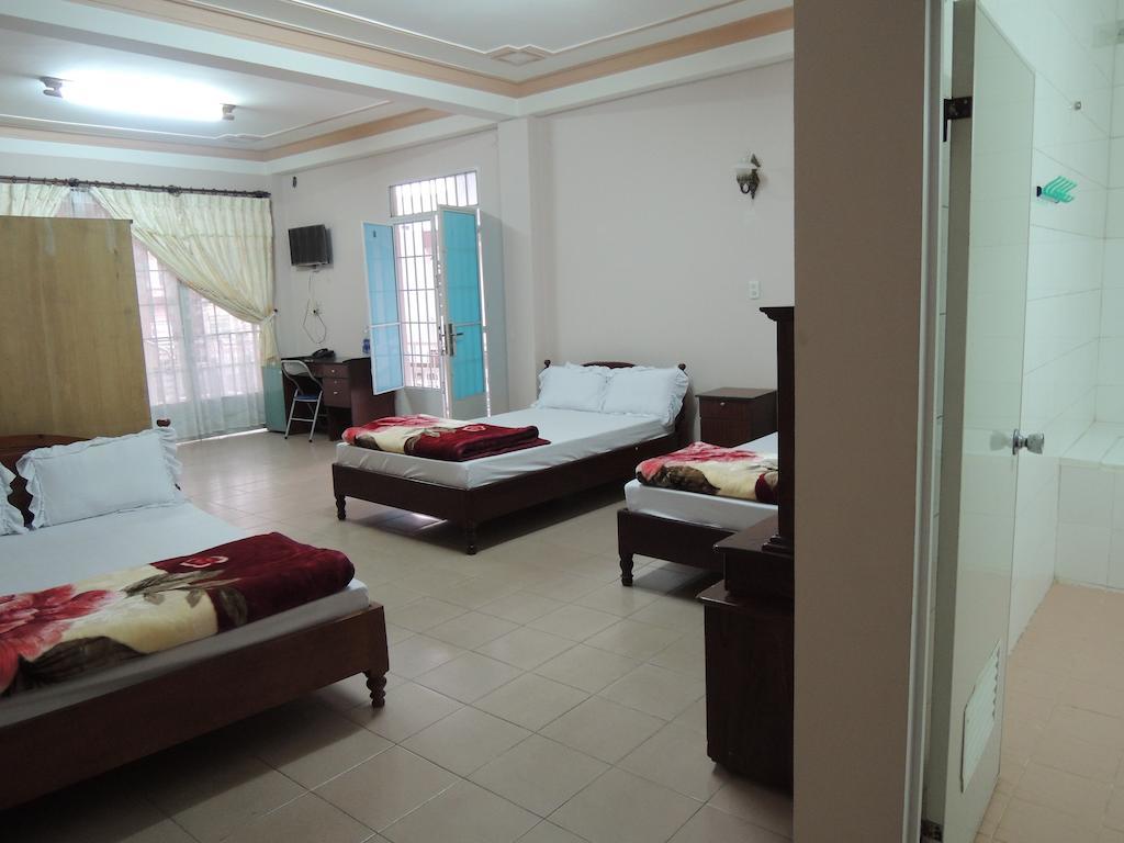 Hong Lan Hotel Dalat Exterior foto