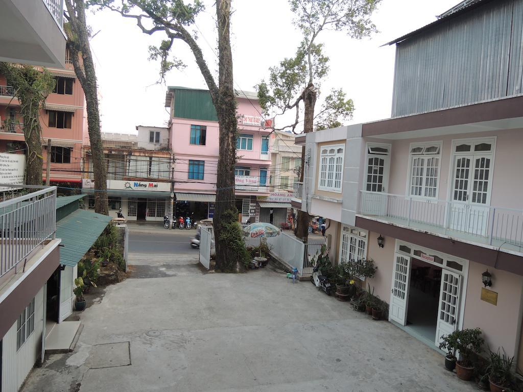 Hong Lan Hotel Dalat Exterior foto
