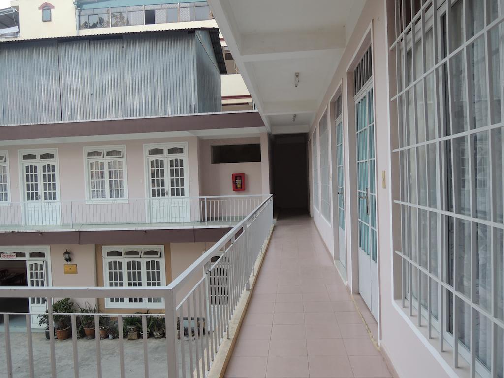 Hong Lan Hotel Dalat Exterior foto