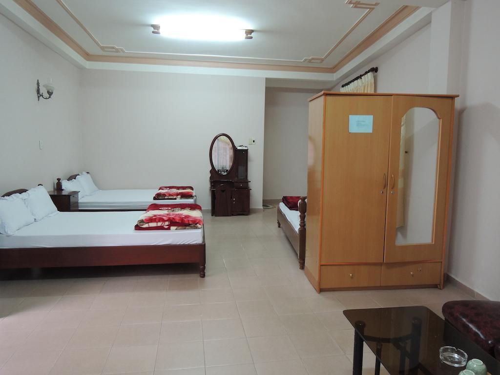 Hong Lan Hotel Dalat Exterior foto